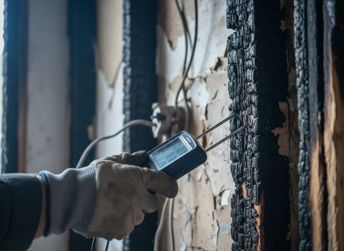 Fire Damage Restoration Denton, KS FAQs